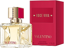Valentino Voce Viva - Eau de Parfum — Foto N2