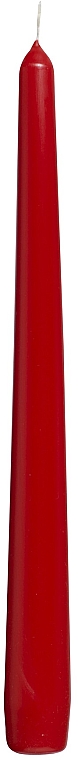 Tischkerze rot - Bolsius Candle — Bild N1