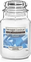 Duftkerze im Glas - Yankee Candle Home Inspiration Soft Cotton — Bild N2