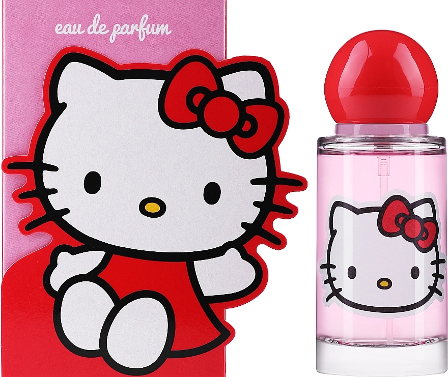 Bi-es Hello Kitty Bubble Gum - Eau de Parfum — Bild N3