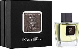 Franck Boclet Vetiver - Eau de Parfum — Bild N2