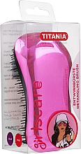 Haarbürste Girl Box rosa - Titania — Bild N6