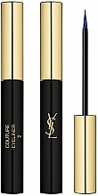 Düfte, Parfümerie und Kosmetik Eyeliner - Yves Saint Laurent Couture Eyeliner