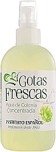Düfte, Parfümerie und Kosmetik Instituto Espanol Gotas Frescas - Körperspray