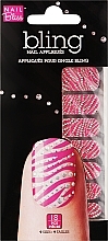 Nagelsticker - Dashing Diva Nail Bliss Bling Nail Appliques — Bild N1