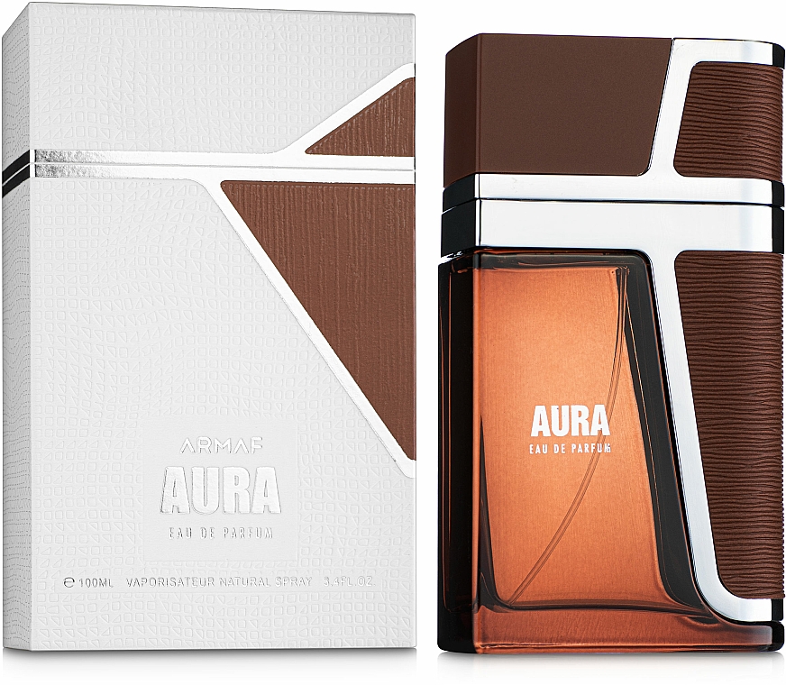 Armaf Aura Men - Eau de Parfum — Bild N2