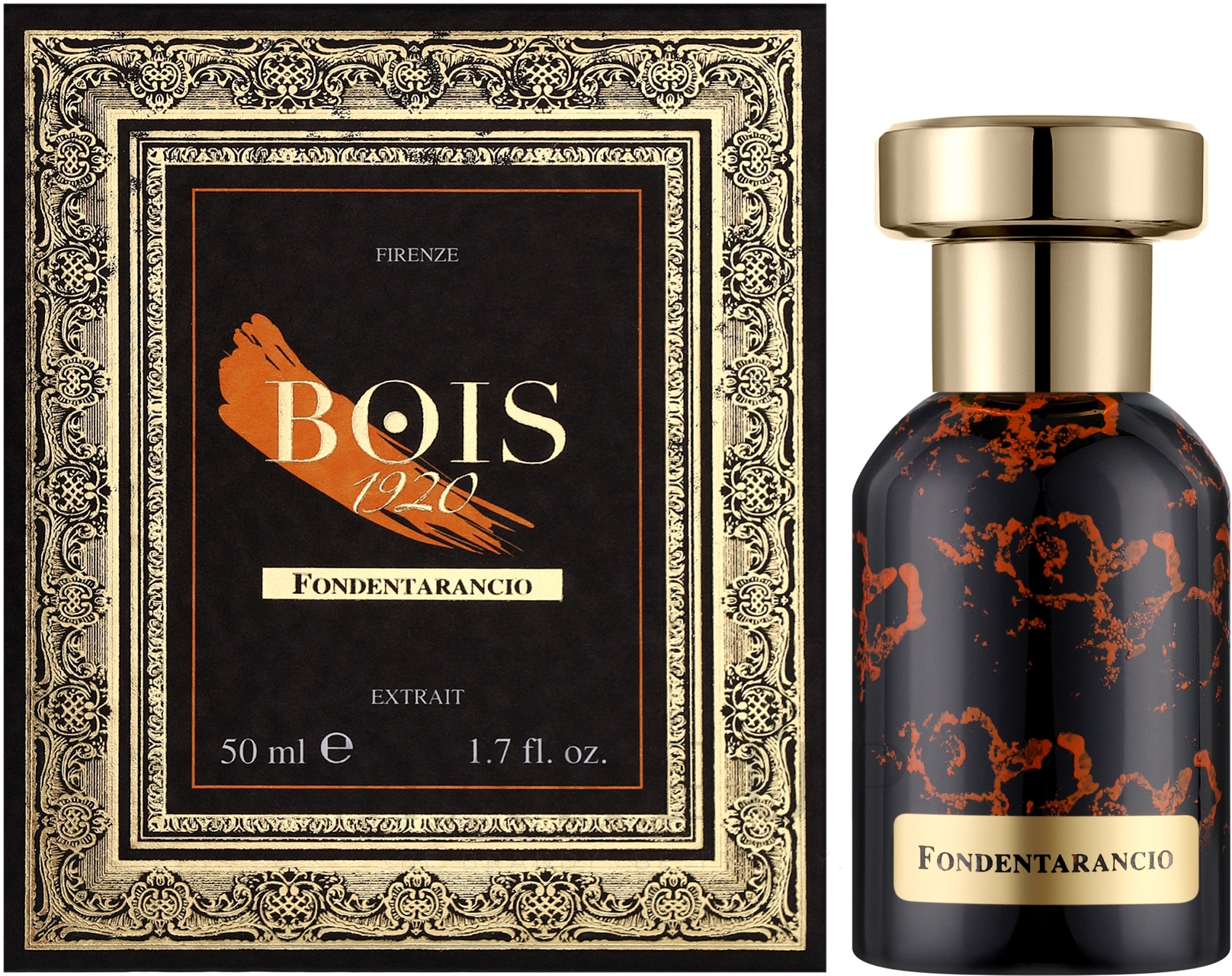 Bois 1920 Fondentarancio - Parfum — Bild 50 ml