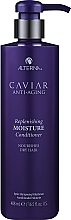 Feuchtigkeitsspendende Haarspülung mit Kaviarextrakt - Alterna Caviar Anti-Aging Replenishing Moisture Conditioner — Foto N5