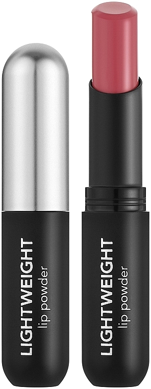 Matter Lippenstift - Flormar Lightweight Lip Powder — Bild N1