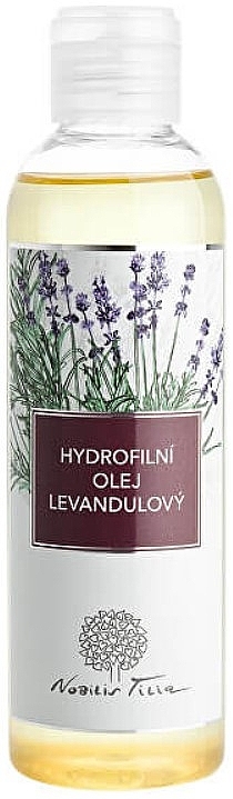 Hydrophiles Öl Lavendel - Nobilis Tilia Hydrophilic Oil Lavender  — Bild N1