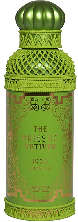 Alexandre.J The Majestic Vetiver - Eau de Parfum — Bild N1