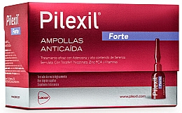 Düfte, Parfümerie und Kosmetik Ampullen gegen Haarausfall - Lacer Pilexil Forte Anti-Hair Loss Ampoules