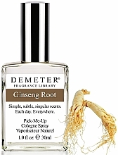 Demeter Fragrance Ginseng Root - Parfüm — Bild N1