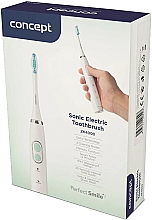 Elektrische Zahnbürste mit Etui ZK4010 - Concept Sonic Electric Toothbrush — Bild N2