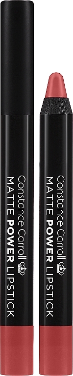 Matter Lippenstift - Constance Carroll Matte Power Lipstick