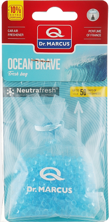 Auto-Lufterfrischer Meeresbrise - Dr.Marcus Fresh Bag Ocean Breeze — Bild N1