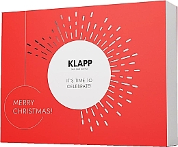 Adventskalender 24 St. - Klapp Premium Beauty Advent Calendar — Bild N2