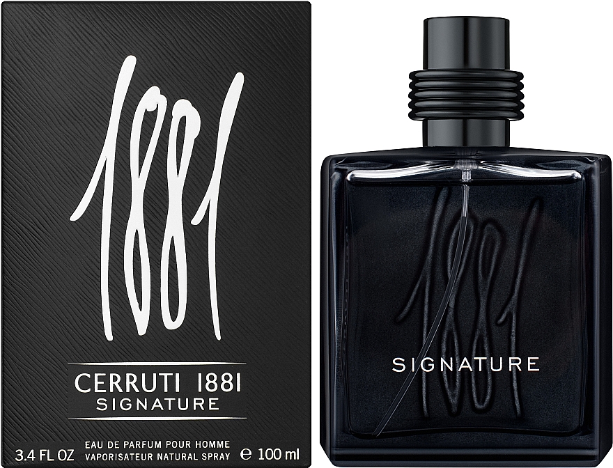 Cerruti 1881 Signature - Eau de Parfum — Bild N2