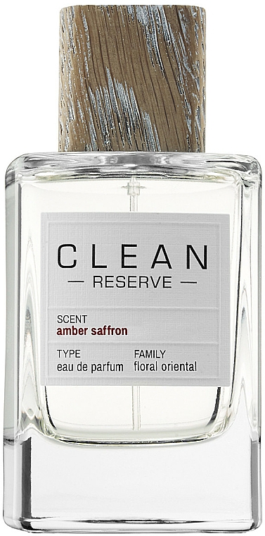 Clean Reserve Ambre Saffron - Eau de Parfum — Bild N1