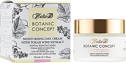 Düfte, Parfümerie und Kosmetik Tagescreme für trockene bis sehr trockene Haut - Helia-D Botanic Concept Moisturising Cream