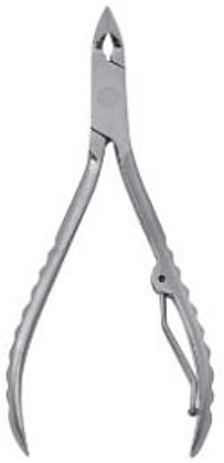 Nagelhautzange - Accuram Instruments Cuticle Nipper German Design 10cm — Bild N1