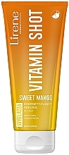 Körperpeeling süße Mango - Lirene Vitamin Shot Energizing Body Scrub — Bild N1