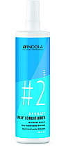 Düfte, Parfümerie und Kosmetik Feuchtigkeitsspendender Conditioner - Indola Innova Hydrate №2 Spray Conditioner