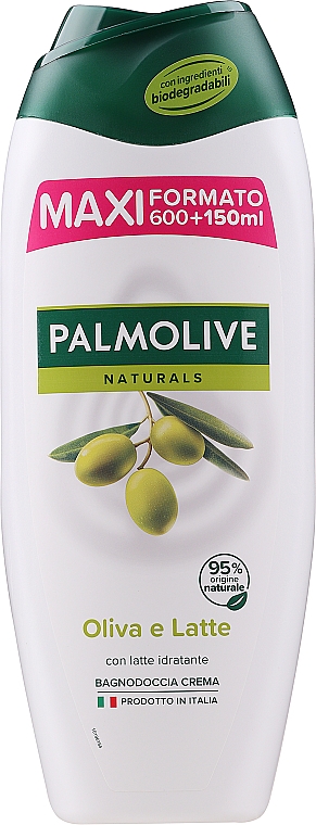 Creme-Duschgel mit Olive und Milch - Palmolive Thermal Spa — Foto N10