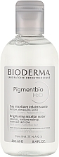 Aufhellendes Mizellen-Reinigungswasser - Bioderma Pigmentbio H2O Brightening Micellar Water — Bild N1