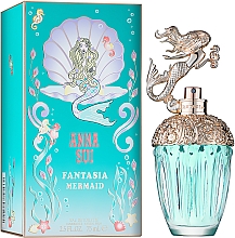 Anna Sui Fantasia Mermaid - Eau de Toilette — Bild N2