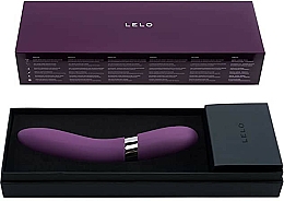 Düfte, Parfümerie und Kosmetik G-Punkt-Vibrator wasserfest violett - Lelo Elise 2 Plum