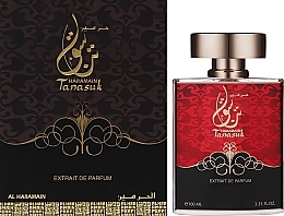 Al Haramain Tanasuk Extrait De Parfum - Parfum — Bild N1