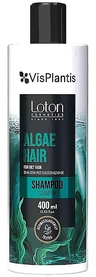 Haarshampoo mit Algenextrakt - Vis Plantis Loton Algae Hair Shampoo — Bild N1