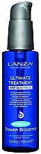 Düfte, Parfümerie und Kosmetik Regenerierender und erneuernder Haarbooster - L'Anza Ultimate Treatment Power Boost Strength