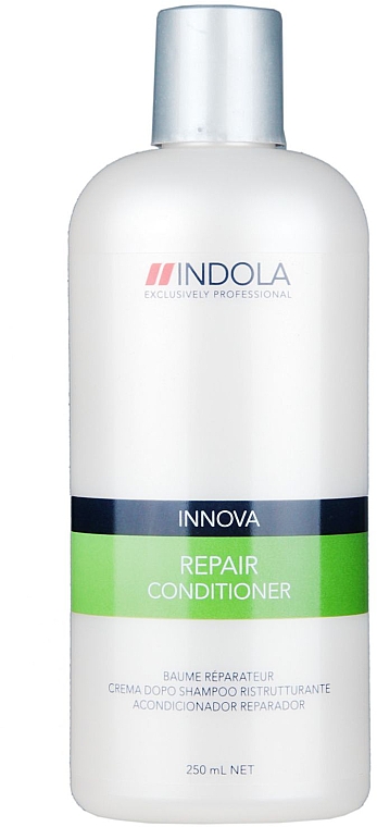 Regenerierender Conditioner für strapaziertes Haar - Indola Innova Repair Conditioner — Foto N8