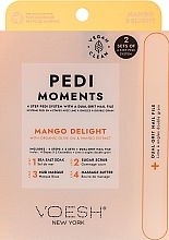 Düfte, Parfümerie und Kosmetik Pediküre-Set Mango-Genuss - Voesh Mani Moments Mango Delight