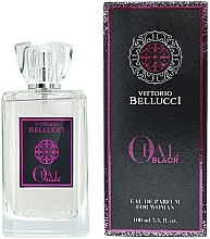 Düfte, Parfümerie und Kosmetik Vittorio Bellucci Opal Black - Eau de Parfum