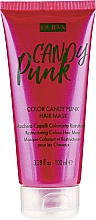 Cremige Haarmaske und -Farbe - Pupa Candy Punk Color Candy Punk Hair Mask — Bild N2
