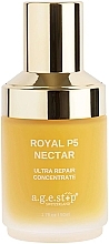 Düfte, Parfümerie und Kosmetik Gesichtskonzentrat - A.G.E. Stop Royal P5 Nectar Concentrate 