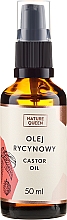 Düfte, Parfümerie und Kosmetik Kosmetisches Ri­zi­nus­öl - Nature Queen Castor Oil