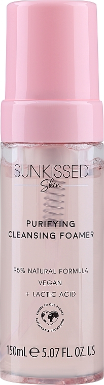 Reinigungsschaum - Sunkissed Purifying Cleansing Foamer — Bild N1