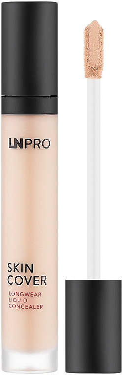 Gesichts-Concealer - LN Pro Skin Cover Longwear Liquid Concealer — Bild N1