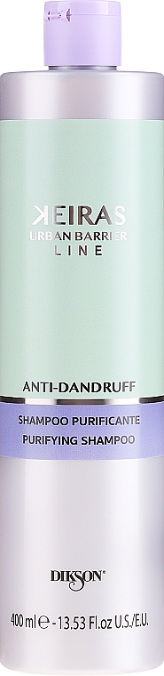 Anti-Schuppen Shampoo - Dikson Keiras Anti-Dandruff Shampoo — Bild N1