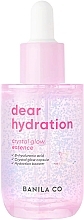 Feuchtigkeitsspendende Gesichtsessenz - Dear Hydration Crystal Glow Essence  — Bild N1