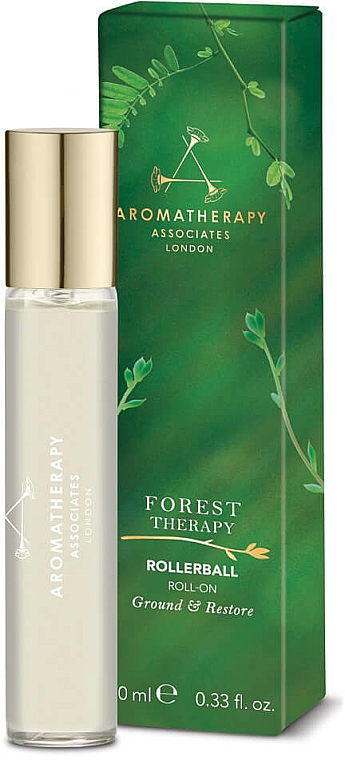 Wellness-Nebel - Aromatherapy Associates Forest Therapy Rollerball — Bild N1