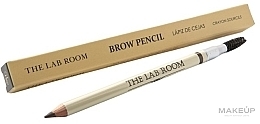 GESCHENK! Augenbrauenstift  - The Lab Room The Eyebrow Pencil  — Bild N1