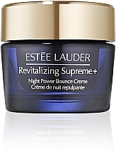 Düfte, Parfümerie und Kosmetik Intensive regenerierende Nachtcreme	 - Estee Lauder Revitilizing Supreme + Night Power Bounce Cream