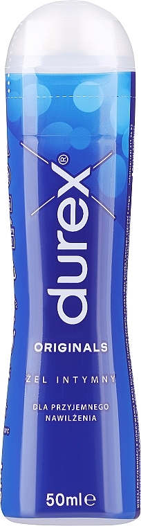 Intimes Gel-Gleitmittel - Durex Play Original  — Bild N1