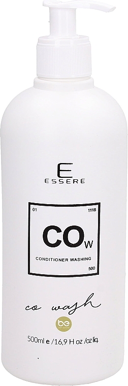 GESCHENK! Reinigende Haarspülung - Essere Co Wash Conditioner (Mini)  — Bild N1