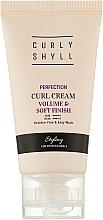 Lockencreme - Curly Shyll Curl Cream  — Bild N1